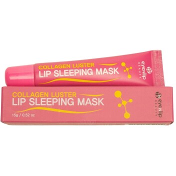 [EYENLIP] Ночная коллагеновая маска для губ COLLAGEN LUSTER LIP SLEEPING MASK, 15 гр