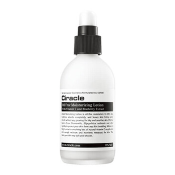 [CIRACLE] Лёгкий увлажняющий лосьон без масел Oil Free Moisturizing Lotion, 105.5 мл