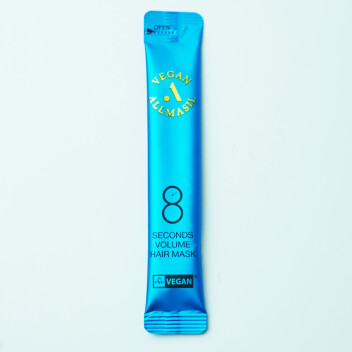 [ALLMASIL] Маска для волос для объема 8 Seconds Volume Hair Mask STICK POUCH, 8 мл