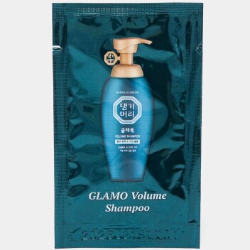 [DAENG GI MEO RI] Шампунь для объема волос пробник Glamo Volume Shampoo, 7 мл