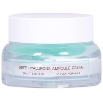 EYENLIP Крем с 8 видами гиалуроновых кислот Deep Hyaluron 8 Ampoule Cream (Vegan), 50 мл