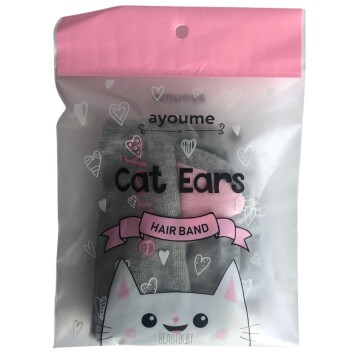 [AYOUME] Повязка для волос Hair Band «Cat Ears», 1 шт