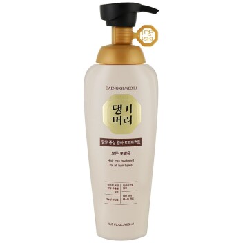 [DAENG GI MEO RI] Маска для ослабленных и поврежденных волос Hair loss treatment for all hair types, 400 мл