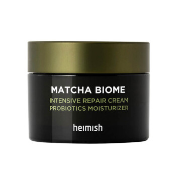 [HEIMISH] Крем для лица интенсивно восстанавливающий с пробиотиками Matcha Biome Intensive Repair Cream, 50 мл
