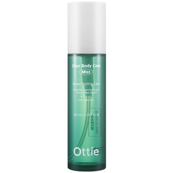 [OTTIE] Мист для проблемной кожи тела Clear Body Care Mist, 100 мл