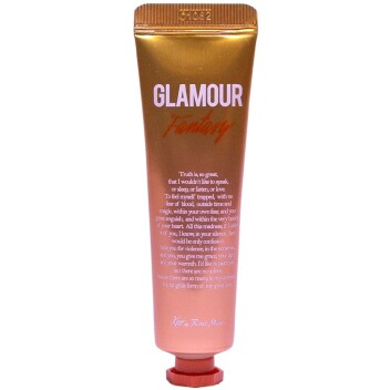 [KISS BY ROSEMINE] Крем для рук АРОМАТ СПЕЛЫХ ФРУКТОВ Fragrance Hand Cream — Glamour Fantasy, 30 мл