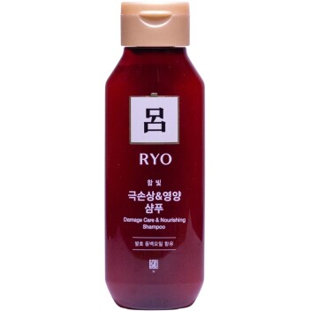 [RYO] Шампунь для поврежденных волос Damage Care & Nourishing Shampoo, 180 мл