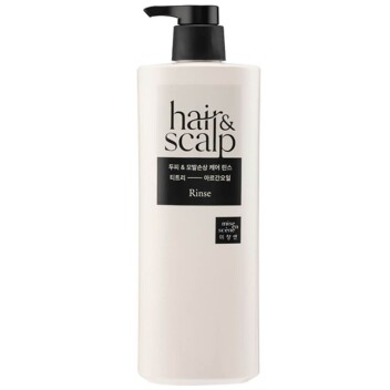 [MISE EN SCENE] Бальзам-ополаскиватель для волос восстанавливающий SCALP AND HAIR DAMAGE CARE RINSE, 750 мл
