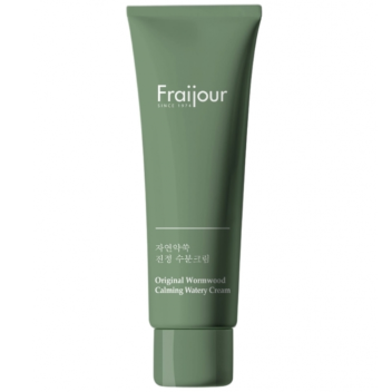 [FRAIJOUR] Крем для лица РАСТИТЕЛЬНЫЕ ЭКСТРАКТЫ Original Herb Wormwood Calming Watery Cream, 10 мл