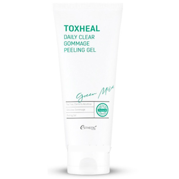 [ESTHETIC HOUSE] Гель-пилинг для лица TOXHEAL Daily Clear Gommage Peeling Gel, 200 мл