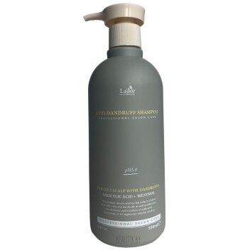 [LA’DOR] Шампунь против перхоти ANTI-DANDRUFF SHAMPOO, 530 мл