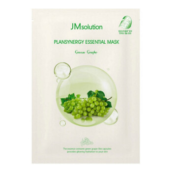 [JMSOLUTION] Маска тканевая ревитализирующая Plansynergy Essential Mask, 30 мл