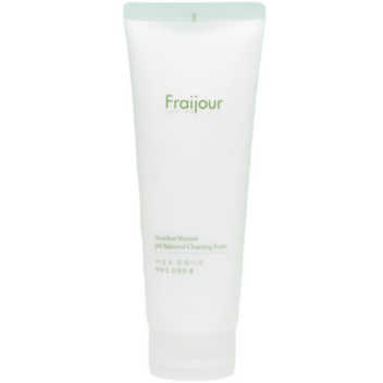 [FRAIJOUR] Пенка для умывания ХАУТТЮЙНИЯ Heartleaf Blemish pH Balanced Cleansing Foam, 250 мл