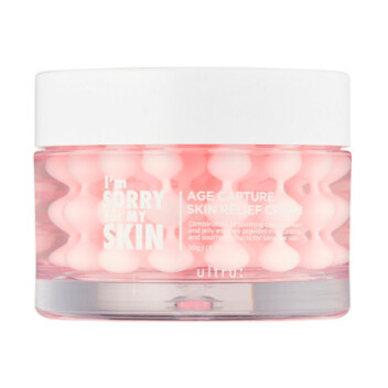 [I’M SORRY FOR MY SKIN] Успокаивающий капсульный крем (RED) ULTRU Age Capture Skin Relief Cream, 50 мл