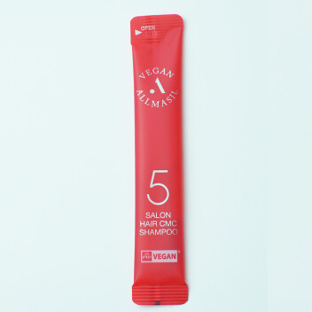 [ALLMASIL] Шампунь для волос восстанавливающий с аминокислотами 5 Salon Hair CMC Shampoo STICK POUCH, 8 мл