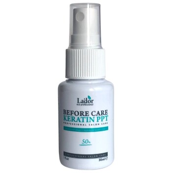 [LA’DOR] Восстанавливающий кератиновый спрей для волос Before Care Keratin PPT, 30 мл