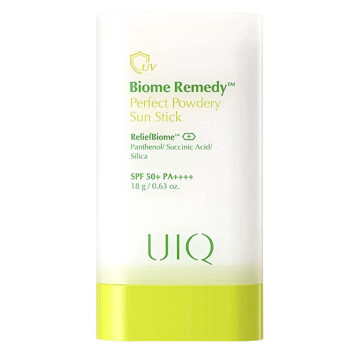 [UIQ] Пудровый солнцезащитный стик Biome Remedy Perfect Powdery Sun Stick SPF 50+ PA++++, 18 г