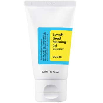 [COSRX] Гель-пенка для умывания Low pH Good Morning Gel Cleanser, 50 мл