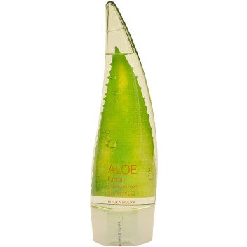 [HOLIKA HOLIKA] Пенка для умывания Aloe Facial Cleansing Foam, 150 мл