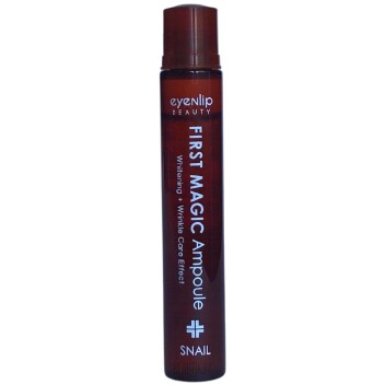[EYENLIP] Ампула для лица с улиточным экстрактом First Magic Ampoule Snail, 13 мл
