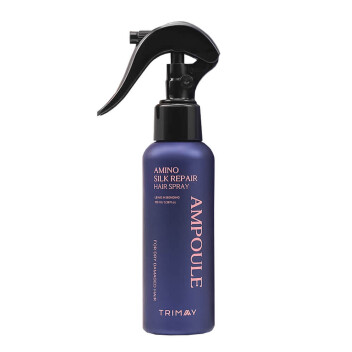 [TRIMAY] Спрей-сыворотка для восстановления волос с аминокислотами Amino Silk Repair Hair Spray Ampoule, 100 мл