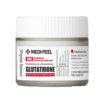 [MEDI-PEEL] Осветляющий крем с глутатионом Bio Intense Glutathione White Cream, 50 мл