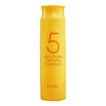 [MASIL] Шампунь для волос протеиновый 5 SALON PROTEIN PERFUME SHAMPOO, 300 мл