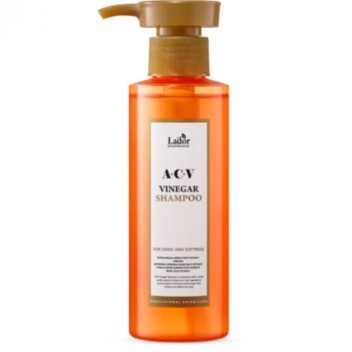 [LA’DOR] Шампунь с яблочным уксусом для блеска ACV VINEGAR SHAMPOO, 150 мл