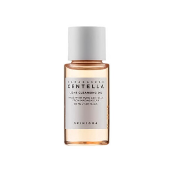 [SKIN1004] Успокаивающее гидрофильное масло с центеллой Madagascar Centella Light Cleansing Oil, 30 мл