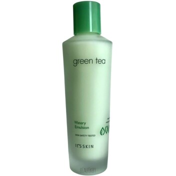 [IT’S SKIN] Увлажняющая эмульсия для лица Green Tea Watery Emulsion, 150 мл