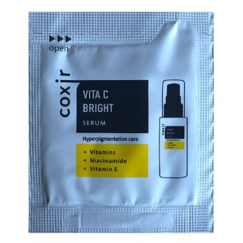 [COXIR] Сыворотка витамин С (пробник) Vita C Bright Serum sample, 2 мл