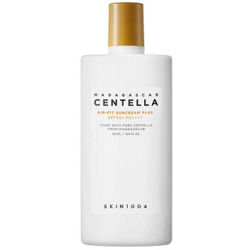 [SKIN1004] Лёгкий солнцезащитный крем Madagascar Centella Air-Fit Suncream Plus SPF50+ PA++++, 50 мл