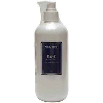 [WELLDERMA] Тонер для лица УВЛАЖНЕНИЕ G Plus Repair Moist Toner, 500 мл