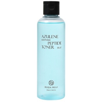 [RODAROJI] Тонер успокаивающий с азуленом и пептидами Azulene Soothing Peptide Toner, 200 мл