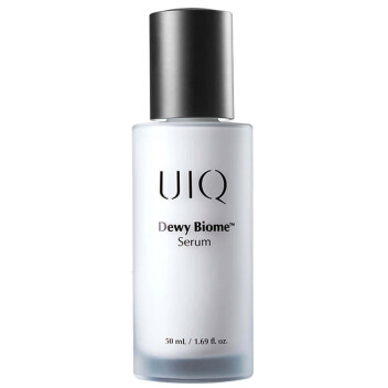 [UIQ] Увлажняющая сыворотка для восстановления биома кожи Dewy Biome Serum, 50 мл