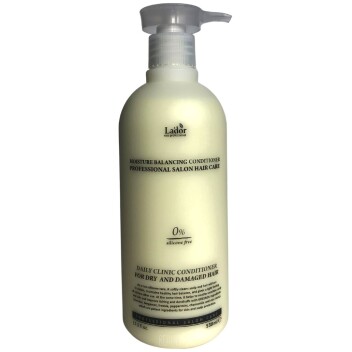 [LA’DOR] Увлажняющий кондиционер для волос MOISTURE BALANСING CONDITIONER, 530 мл