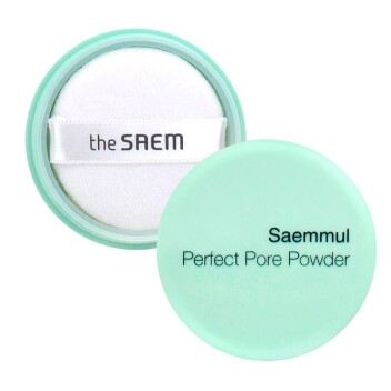 [THE SAEM] Пудра матирующая Saemmul Perfect Pore powder, 5 гр