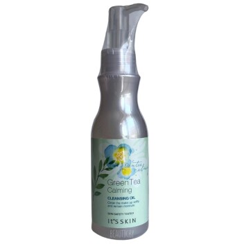 [IT’S SKIN] Гидрофильное масло для лица Green Tea Cleansing Oil, 145 мл
