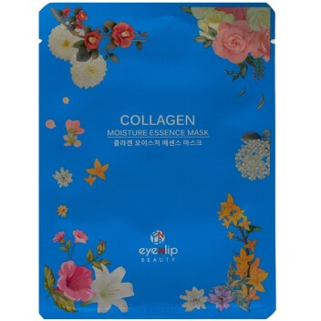 [EYENLIP] Маска для лица тканевая COLLAGEN OIL MOISTURE ESSENCE MASK 25 мл