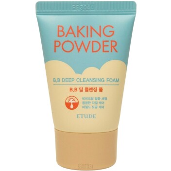 [ETUDE HOUSE] Пенка с содой Baking Powder BB DEEP Cleansing Foam, 30 мл