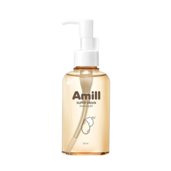 [AMILL] Очищающее масло для лица AMILL SUPER GRAIN CLEANSING OIL 125 мл