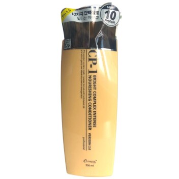 [ESTHETIC HOUSE] Кондиционер для волос ПРОТЕИНОВЫЙ CP-1 BС Intense Nourishing Conditioner Version 2.0, 500 мл