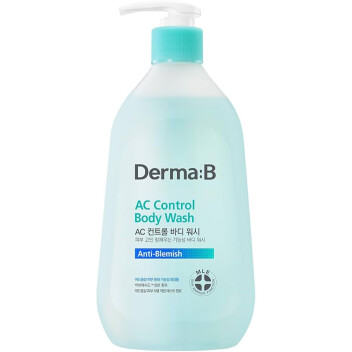 [DERMA:B] Гель для душа против воспалений AC Control Body Wash, 420 мл