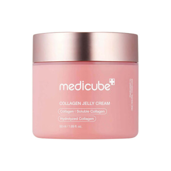 [MEDICUBE] Коллагеновый крем-гель с ПДРН Collagen Jelly Cream, 50 мл