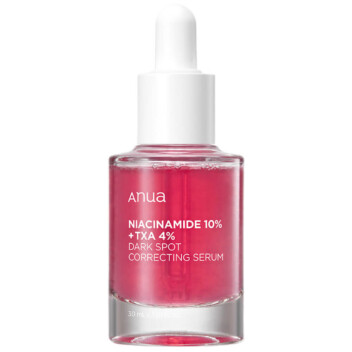[ANUA] Сыворотка осветляющая с ниацинамидом и транексамовой кислотой Niacinamide 10% + TXA 4% Serum, 30 мл