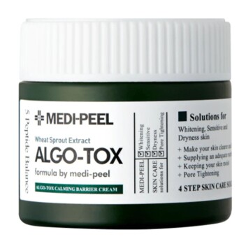 [MEDI-PEEL] Успокаивающий барьерный крем Algo Tox calming barrier cream, 50 мл