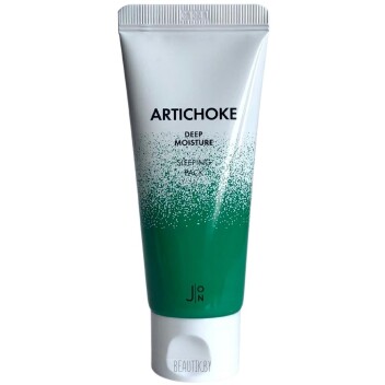[J:ON] Маска для лица АРТИШОК Artichoke Deep Moisture Sleeping Pack, 50 мл