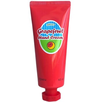 [A’PIEU] Крем для рук Grapefruit Hand Cream, 60 мл