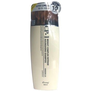 [ESTHETIC HOUSE] Шампунь для волос ПРОТЕИНОВЫЙ CP-1 BC Intense Nourishing Shampoo Version 2.0, 500 мл