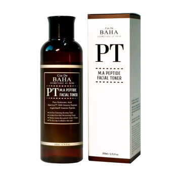[COS DE BAHA] Пептидный тонер PT M.A Peptide Facial Toner, 200 мл